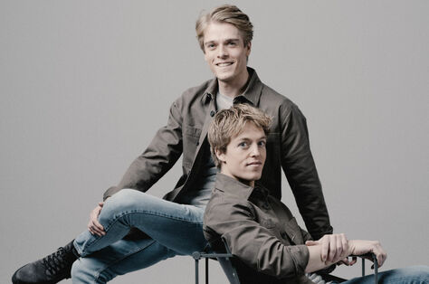 Lucas &amp; Arthur Jussen