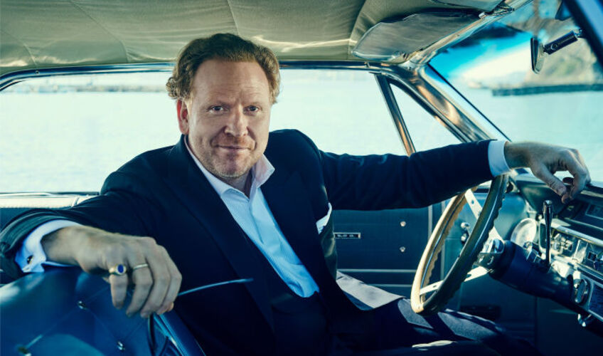 Daniel Hope (c) Erik Almås