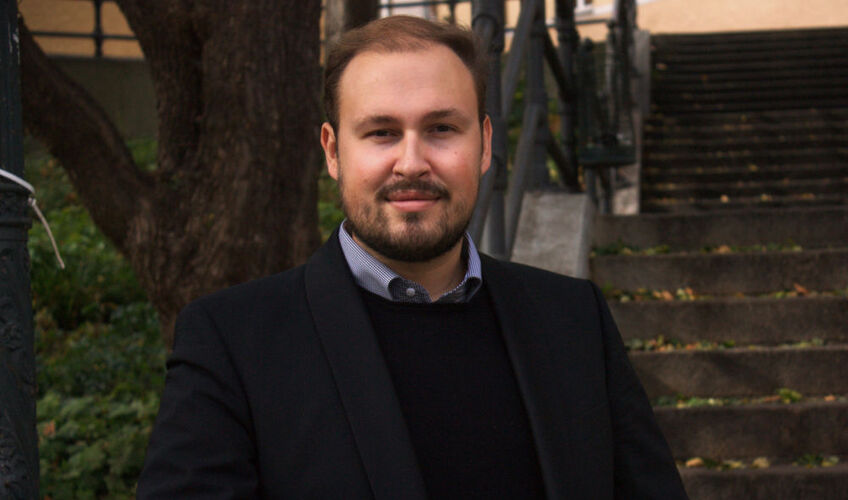 Matthias Lika (c) Dominik Koziol