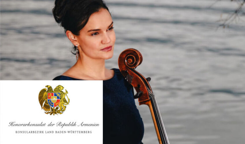 Raphaela Gromes (c) Michaela Weber Photography