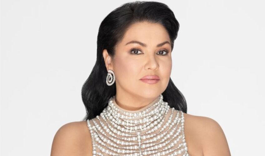 Anna Netrebko (c) Vladimir Shirokov