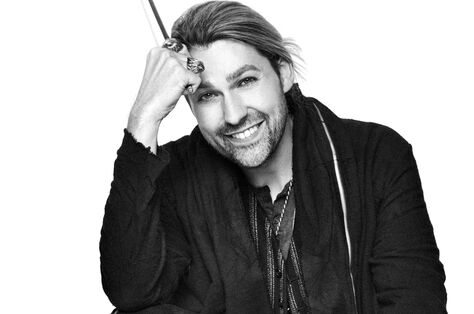 David Garrett