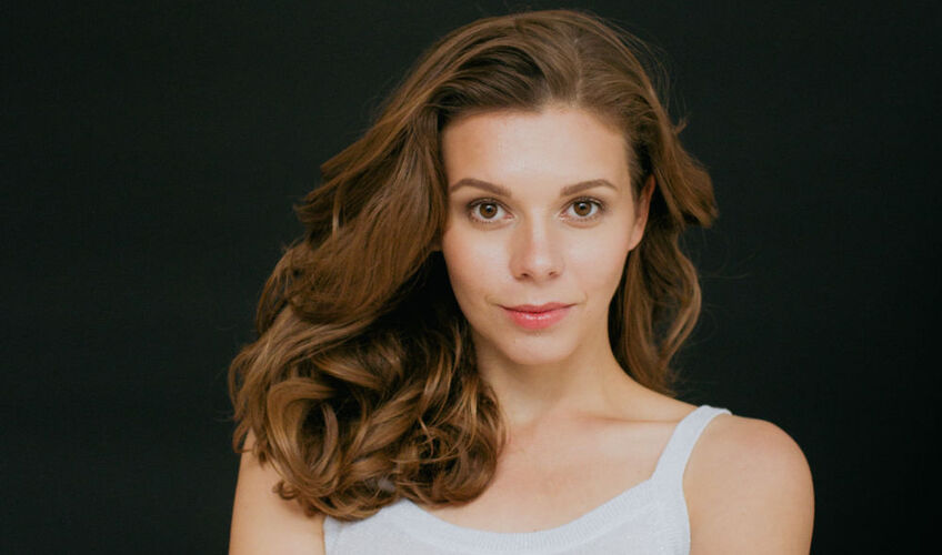 Evgenia Selina (c) Irina Orwald