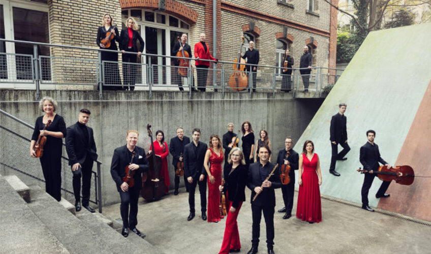 Zürcher Kammerorchester (c) Nikolaj Lund