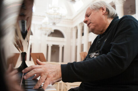 Grigory Sokolov