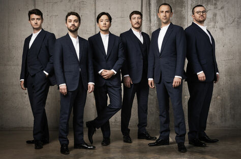 The King's Singers