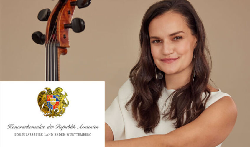 Raphaela Gromes (c) Gregor Hohenberg