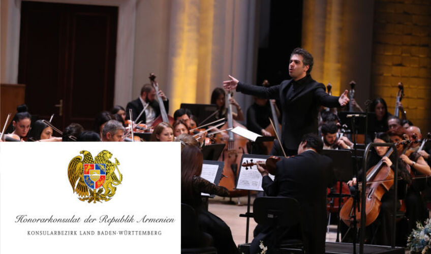 Armenian State Symphony Orchestra (c) ASSO
