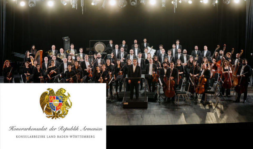 Armenian State Symphony Orchestra (c) ASSO