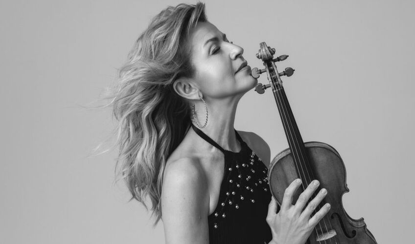 Anne-Sophie Mutter (c) Andreas Ortner