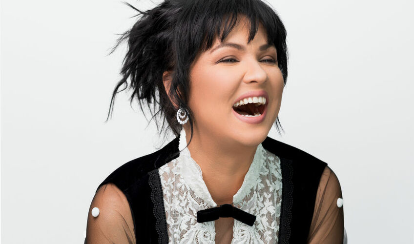 Anna Netrebko (c) Vladimir Shirokov