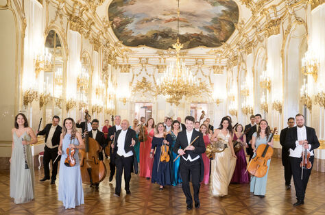 Neujahrskonzert 2027: Festliche Strauß-Gala