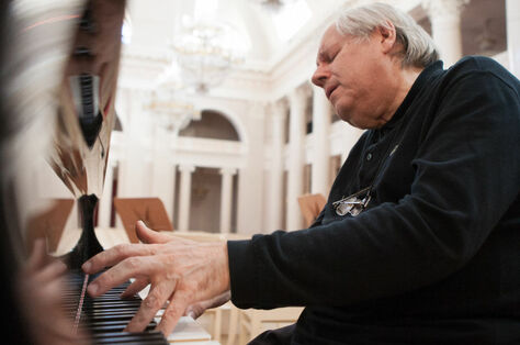Grigory Sokolov